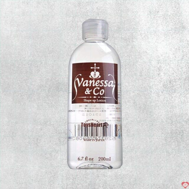 Gel Vanessa b&ocirc;i si&ecirc;u mượt 200ml
