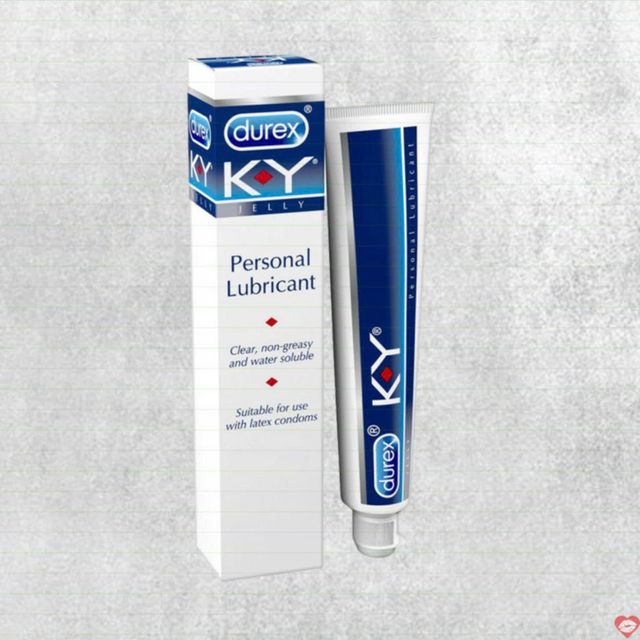 Gel b&ocirc;i Durex KY Jelly 50g