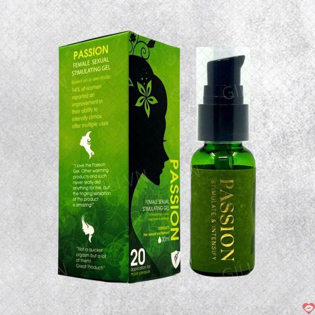 Gel b&ocirc;i Passion 30ml