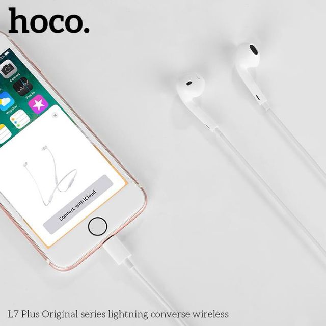 Tai nghe Hoco L7 Plus