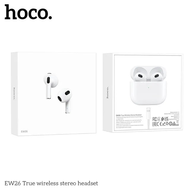 Tai nghe Bluetooth Hoco EW26