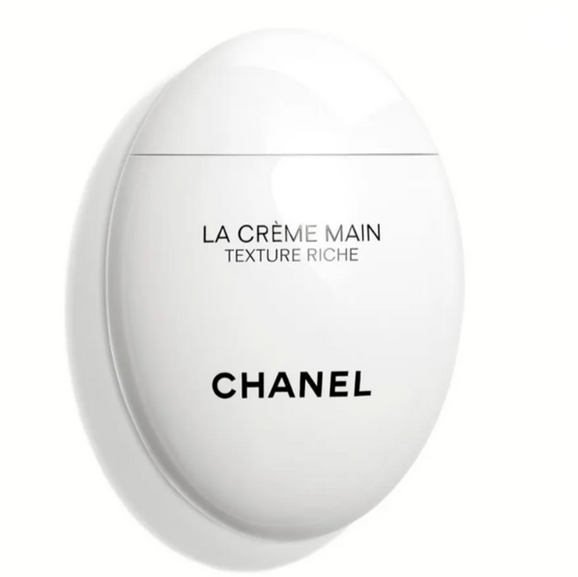Kem Dưỡng Da Tay Chanel La Cr&egrave;me Main Texture Riche