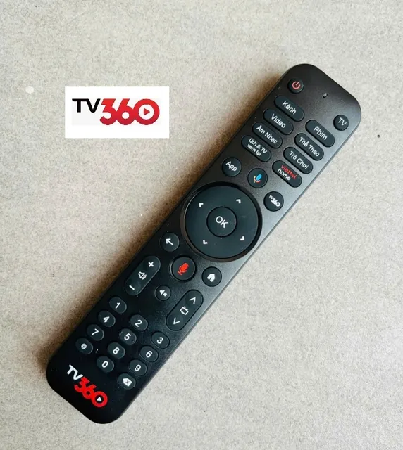 Sản phẩm điều khiển Remote chất lượng