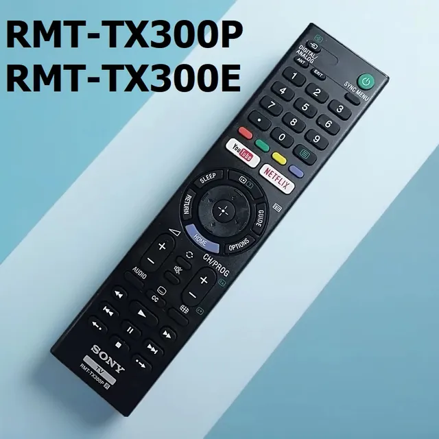 Điều khiển Remote Tivi Sony 4K Smart TV
