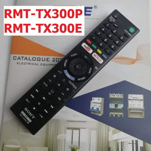 Remote Tivi Sony RMT-TX300P