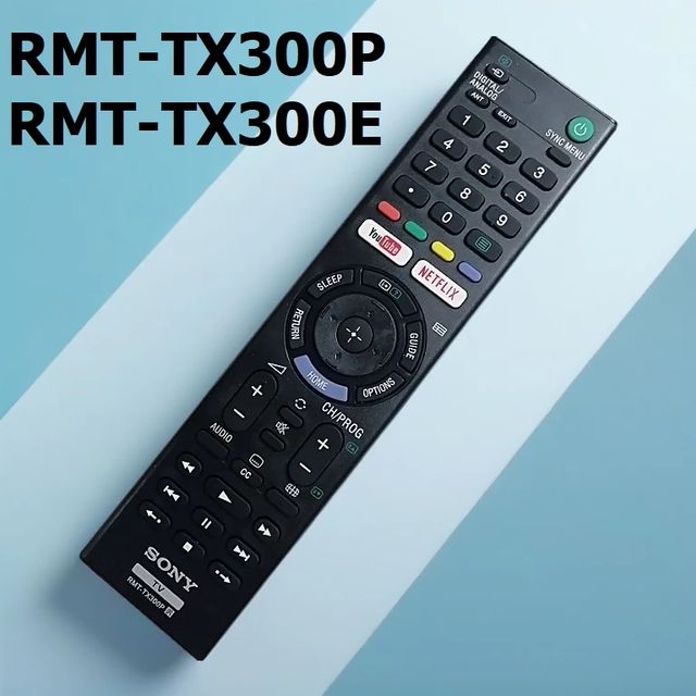 Điều khiển Remote Tivi Sony 4K Smart TV