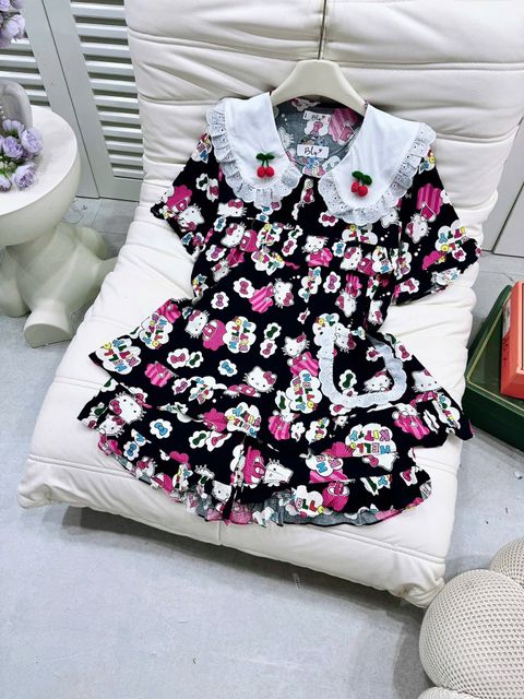 Tole tiểu thư cộc đ&ugrave;i ren bigsize 40-60kg