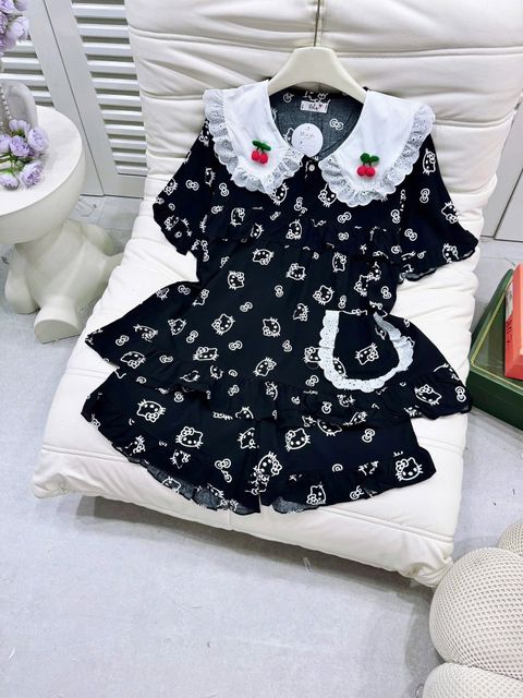 Tole tiểu thư cộc đ&ugrave;i ren bigsize 40-60kg