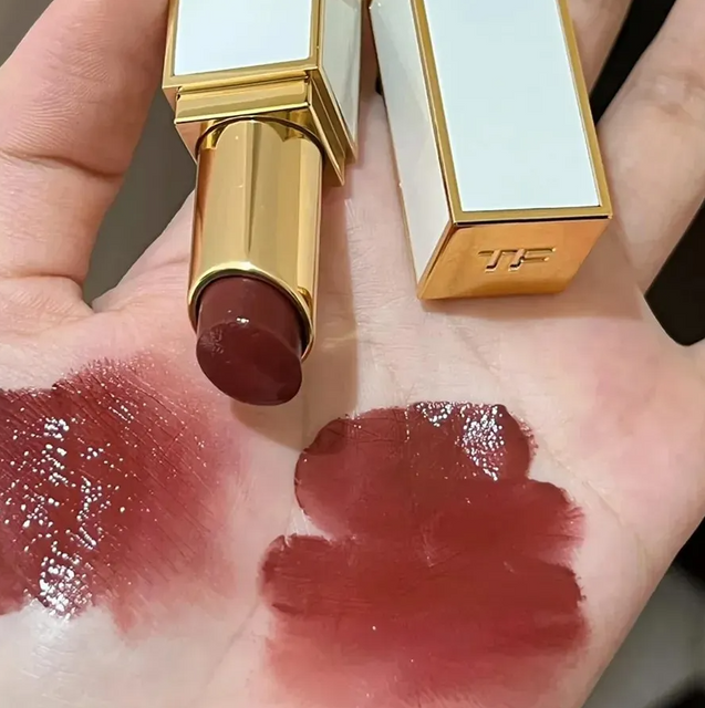 Son L&igrave; Tom Ford TF Ultra-Shine Lip Color 27 Ete Brulant - M&agrave;u Đỏ Gạch
