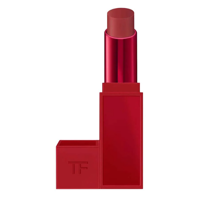 Son Tom Ford Limited Edition Love Collection Satin Matte Lipstick #90 F&ecirc;te M&agrave;u Đỏ Hồng Đất