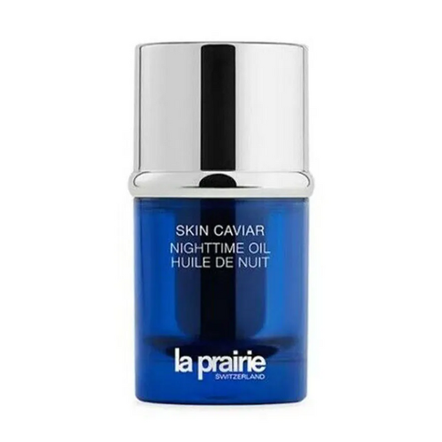 Dầu Dưỡng Da La Prairie Skin Caviar Nighttime Oil Huile De Nuit