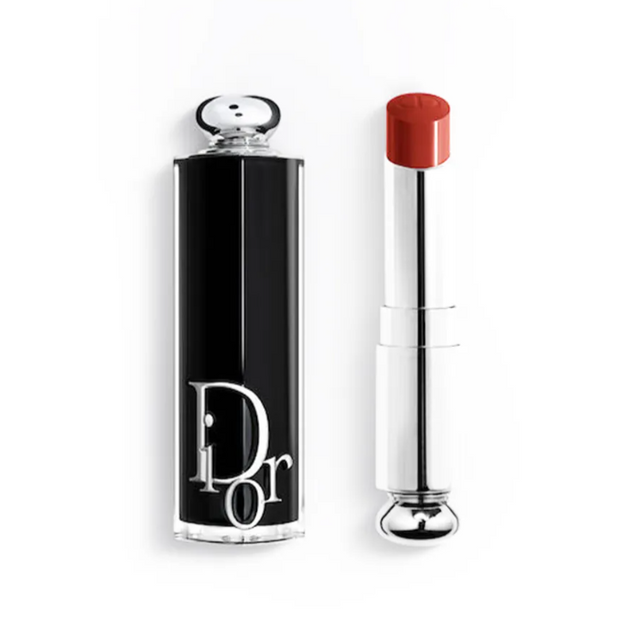 Son Dưỡng M&ocirc;i Dior Addict Hydrating Shine 740 Saddle M&agrave;u Đỏ Gạch