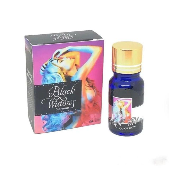 Nước Black Widows hỗ trợ cho nữ cải thiện ham muốn
