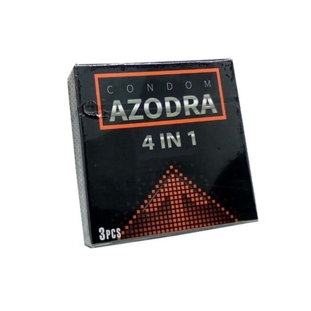 Bao Cao Su Azodra 4 in 1