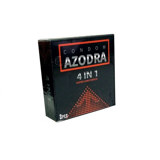 Bao Cao Su Azodra 4 in 1