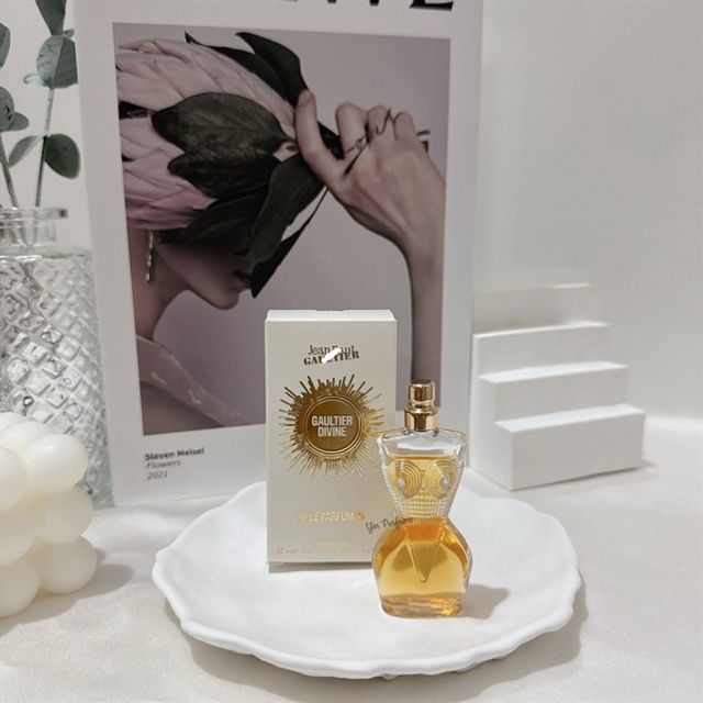Nước hoa Nh&iacute; _ jean paul gaultier divine le parfum 6ml