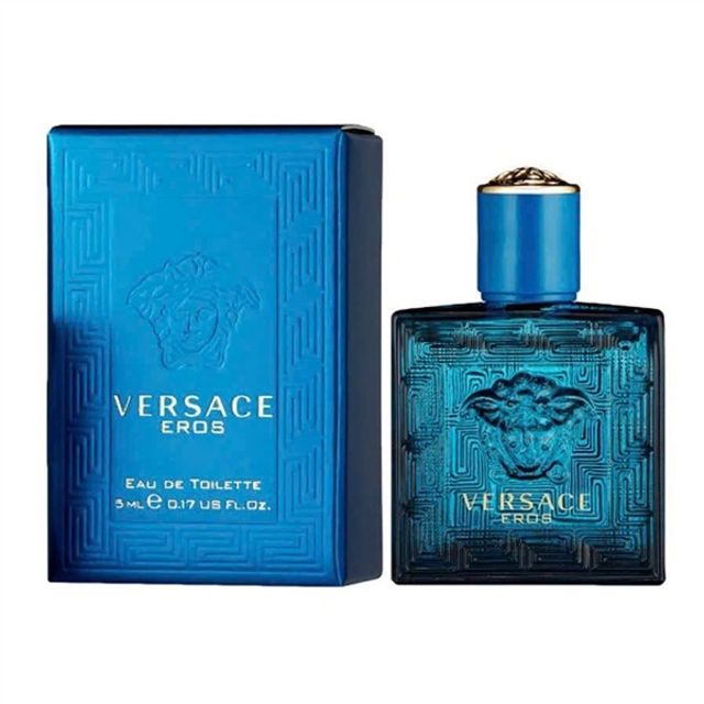 Nước hoaNh&iacute; _ Versace Eros EDP 5ml