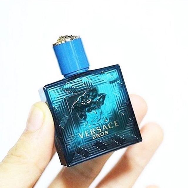 Nước hoaNh&iacute; _ Versace Eros EDP 5ml
