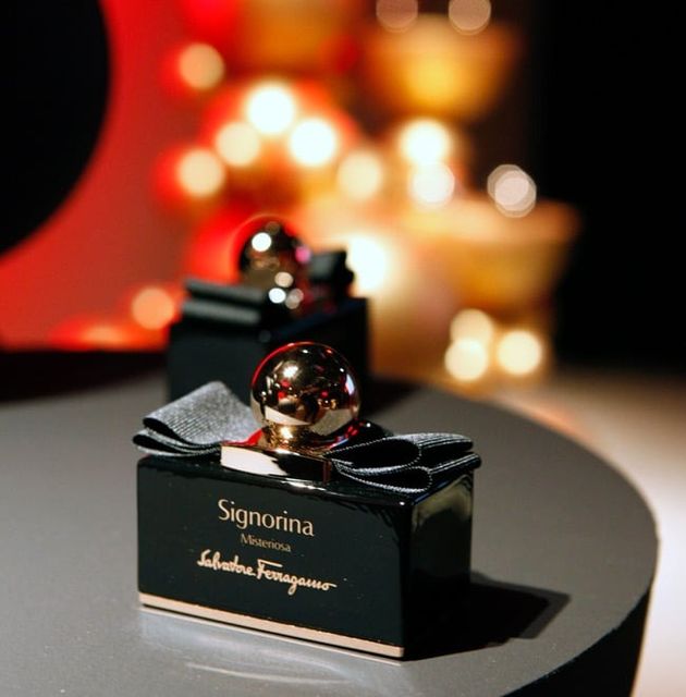 Nước hoa Salvatore Ferragamo Signorina Misteriosa EDP 100 ml