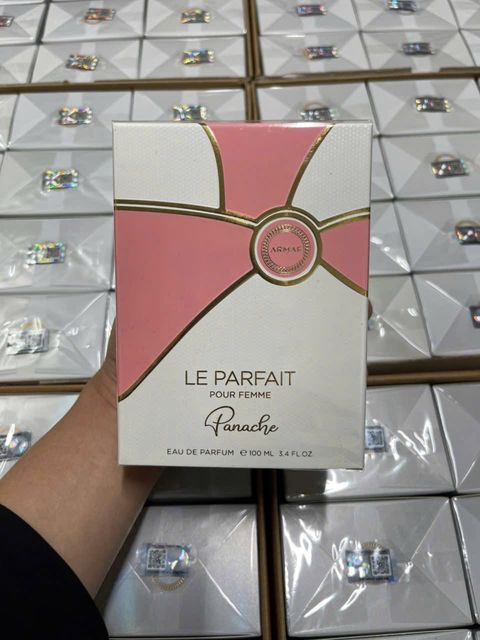 Nước hoa Armaf Le Parfait Pour Femme Edp100ml