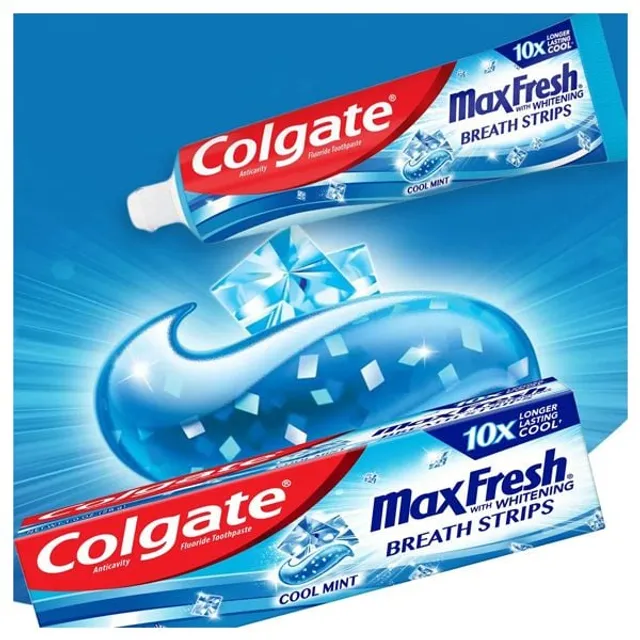 Kem đ&aacute;nh răng Colgate maxfresh