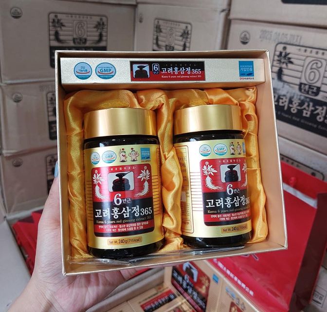 Cao hồng H&agrave;n Quốc