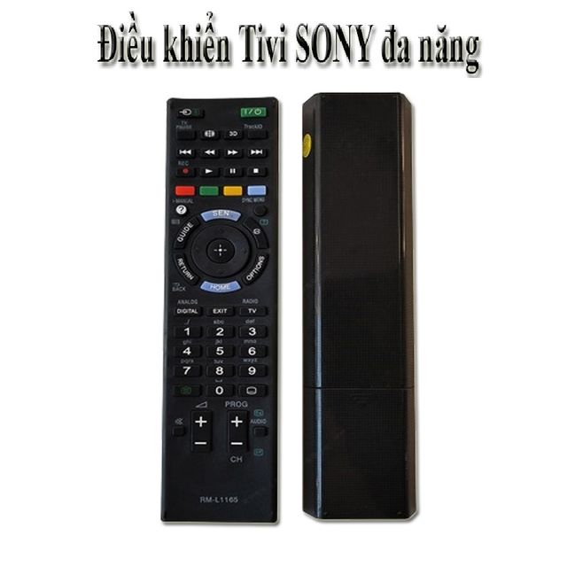 Remote Tivi SONY RM-L1165