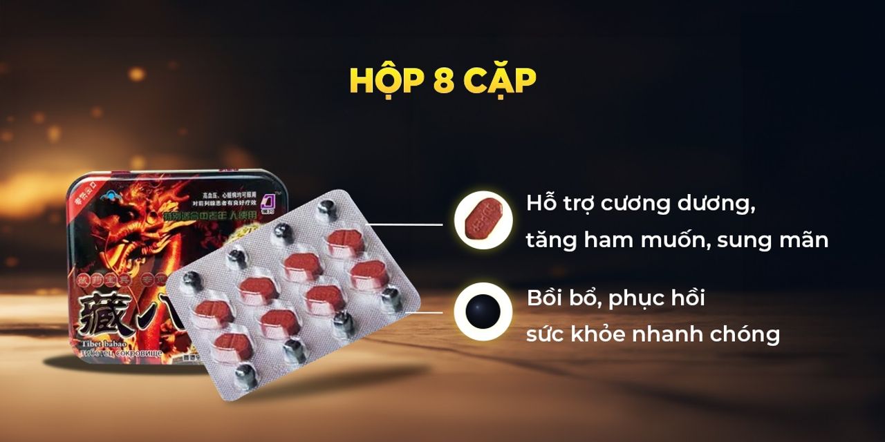 Viên uống đông trùng hạ thảo  tăng sức đề kháng giảm mệt mỏi 3