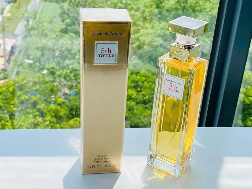 Nước Hoa Nữ Elizabeth Arden 5Th Avene Edp 125ml