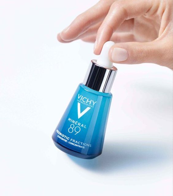 Serum Vichy - chất lượng