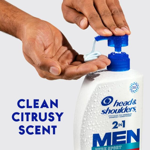 Dầu gội Head & Shoulders cho t&oacute;c khỏe mạnh
