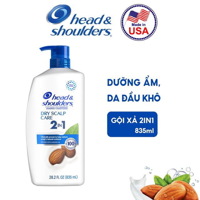 H&igrave;nh ảnh sản phẩm Dầu Gội Head & Shoulders