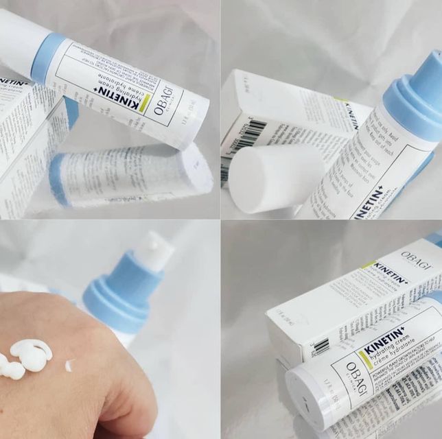 Kem Dưỡng Phục Hồi Obagi Clinical Kinetin+ Hydrating Cream 50ml