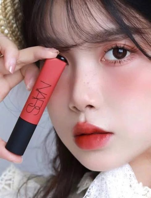 Son Kem Nars 385 Air Matte Lip Color - Burlesque