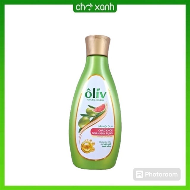 Dầu gội Oliv ngăn g&atilde;y rụng