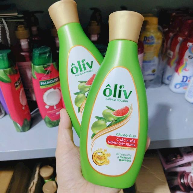 Dầu gội Oliv