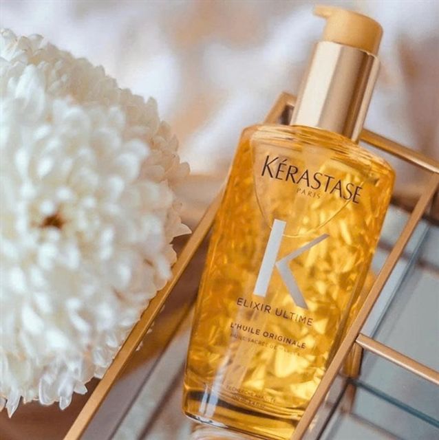 Serum Kerastase Elixir 30ml so s&aacute;nh