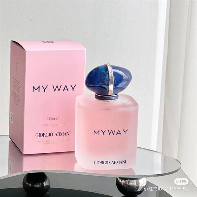Giorgio Armani My Way Florale 90ml EDP