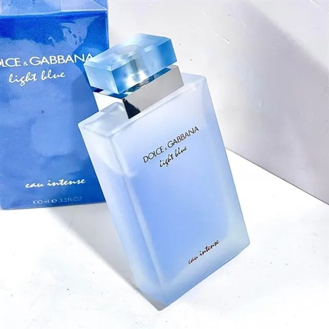 Nước hoa Dolce&Gabbana Light Blue Eau Intense EDP