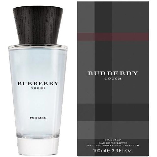 Burberry Touch Edt For Men 100ml
