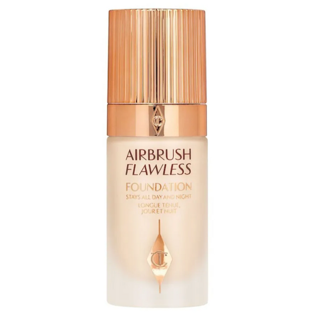 Kem Nền Charlotte Tilbury Airbrush Flawless Foundation Tone 1 Neutral 30ml