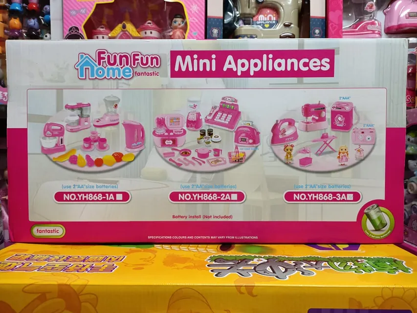 Đồ chơi gia dụng YH868-1