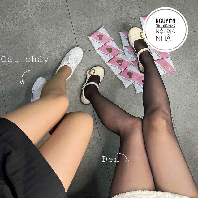 Quần tất Panty m&agrave;u da