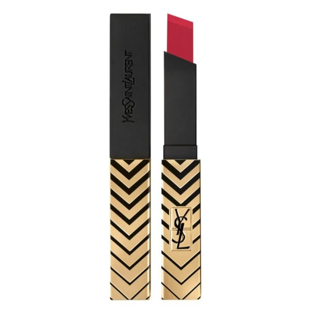 Son Yves Saint Laurent YSL Rouge Pur Couture The Slim 21 Rouge Paradoxe Limited M&agrave;u Đỏ Ruby