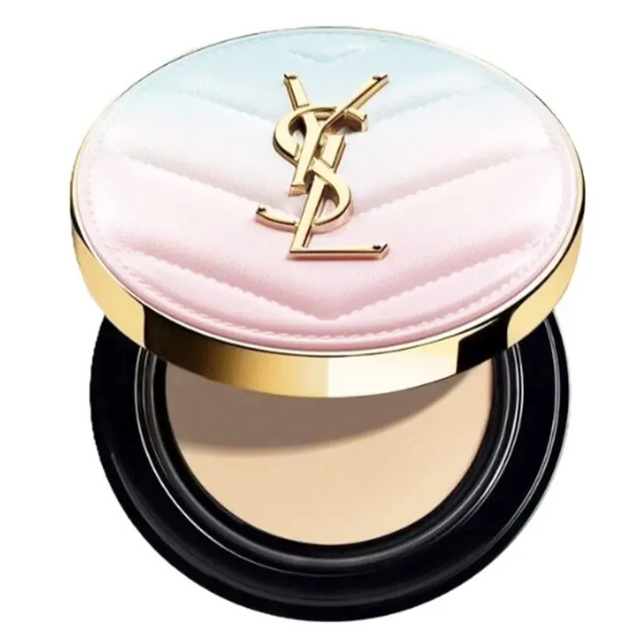 Phấn Nước YSL Phi&ecirc;n Bản Limited Valentine Touche &Eacute;clat Glow-Pact Cushion