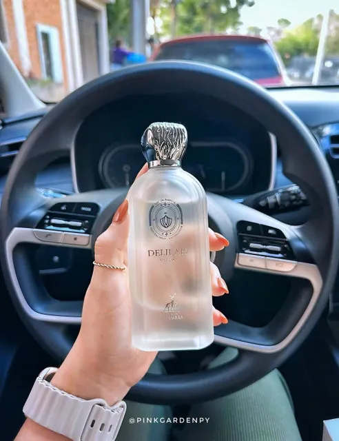 Nước hoa Maison Alhambra by Lattafa Delilah Blanc 100ml - Đặc điểm