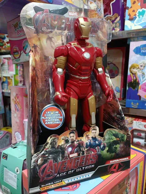 M&ocirc; h&igrave;nh Iron Man