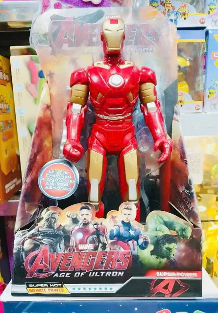 M&ocirc; h&igrave;nh Iron Man 2
