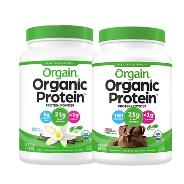 Orgain Organic Protein & Superfood