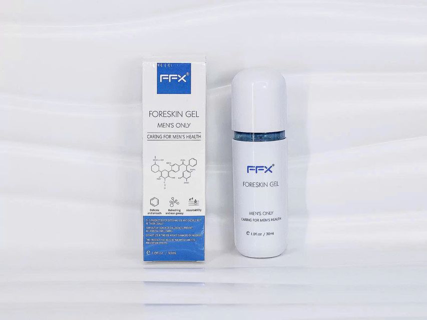 Gel b&ocirc;i FFX Foreskin